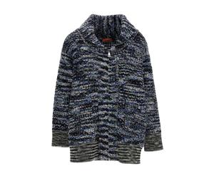 Missoni - Cardigan en laine - Femme - Pulls - Multicolore - Taille: 38 FR