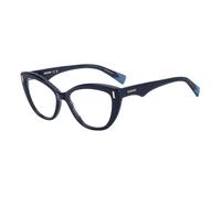 Missoni - Cat-eye Optical Frame - Femme - Accessoires - Bleu - Taille: 53 MM