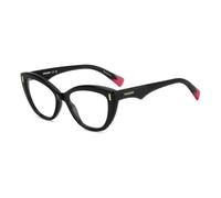Missoni - Cat-eye Optical Frame - Femme - Accessoires - Noir - Taille: 53 MM