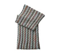 Missoni - Châle Étincelant avec Micropaillettes - Femme - Accessoires - Multicolore - Taille: ONE Size