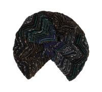 Missoni - Chapeau à motif zigzag - Femme - Accessoires - Multicolore - Taille: ONE Size