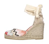 Missoni Chaussures avec talon multicolore Multicolour 39