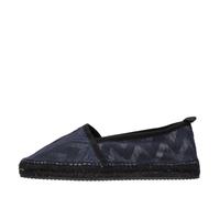 Missoni - Espadrilles en tissu zig zag - Femme - Chaussures - Bleu - Taille: 37 EU