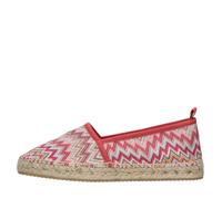 Missoni - Espadrilles Zig Zag - Femme - Chaussures - Multicolore - Taille: 35 EU