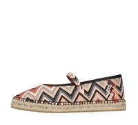 Missoni - Espadrille Ballerine Lola - Femme - Chaussures - Multicolore - Taille: 36 EU