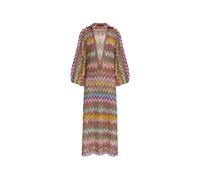 Missoni - Chemisier Dress - Femme - Robes - Multicolore - Taille: 38 FR