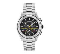 Missoni - Chronographe avec mouvement à quartz suisse - Homme - Accessoires - Gris - Taille: ONE Size