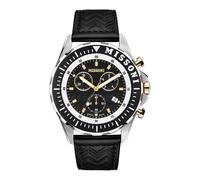 Missoni - Chronographe Suisse Élégance Sportive Montre - Homme - Accessoires - Noir - Taille: ONE Size