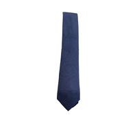 Missoni - Cravate en soie variante bleue - Homme - Accessoires - Bleu - Taille: ONE Size