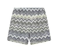 Missoni - Dotted Zigzag Swim Shorts - Homme - Maillots de bain - Vert - Taille: S