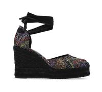 Missoni - Espadrilles compensées Zigzag - Femme - Chaussures - Multicolore - Taille: 38 EU