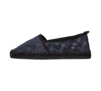 Missoni - Espadrilles en tissu zig zag - Femme - Chaussures - Bleu - Taille: 37 EU