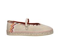 Missoni - Espadrilles Lola - Femme - Chaussures - Beige - Taille: 40 EU