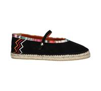Missoni - Espadrilles Lola - Femme - Chaussures - Noir - Taille: 39 EU