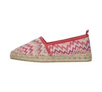 Missoni - Espadrilles Zig Zag - Femme - Chaussures - Multicolore - Taille: 41 EU