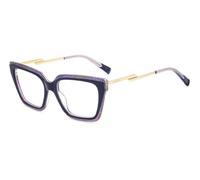 Missoni Femme MIS 0167 S6F Montures optiques Acétate Bleu Carré