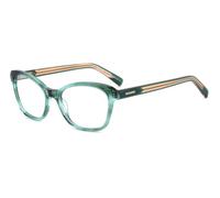 Missoni Femme MIS 0183 6AK Montures optiques Acétate Vert Carré