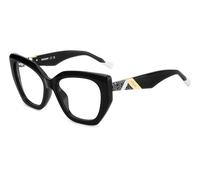 Missoni Femme MIS 0195/G 807 Montures optiques Acétate Noir Carré Normale