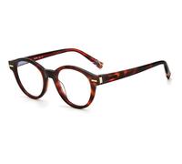 Missoni Femme Missoni MIS 0050 0UC Montures optiques Acétate Havane Ronde