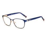 Missoni Femme Missoni MIS 0062 KY2 Montures optiques Métal Bleu Carré