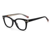 Missoni Femme Missoni MIS 0071 807 Montures optiques Acétate Noir Carré