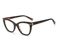 Missoni Femme Missoni MIS 0072 05L Montures optiques Acétate Havane Cat Eye