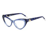 Missoni Femme Missoni MIS 0172 468 Montures optiques Acétate Bleu Cat Eye