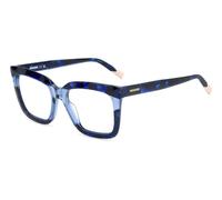 Missoni Femme Missoni MIS 0173 468 Montures optiques Acétate Bleu Carré