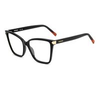 Missoni Femme Missoni MIS 0286 807 Montures optiques Acétate Noir Cat Eye Normale