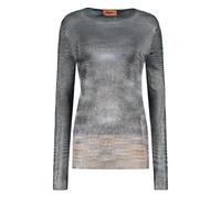 Missoni - Haut Tricoté avec Fil Lurex - Femme - Tops - Multicolore - Taille: 36 FR