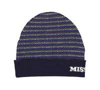 Missoni, Homme, Accessoires, Bleu, Taille: ONE Size Wool Hat