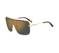 Missoni, Homme, Accessoires, Brun, Taille: ONE Size Lunettes de Soleil Zig Zag