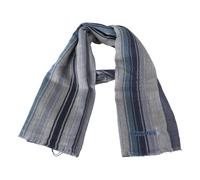 Missoni, Homme, Accessoires, Multicolore, Taille: ONE Size Écharpe en laine rayée