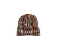 Missoni, Homme, Accessoires, Multicolore, Taille: ONE Size Motif Géométrique Chapeau Coloré Accessoire
