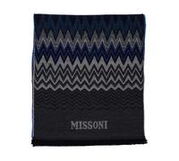 Missoni, Homme, Accessoires, Noir, Taille: ONE Size Écharpe Multicolore U9911