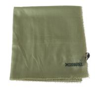 Missoni, Homme, Accessoires, Vert, Taille: ONE Size Cashmere Scarf