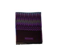 Missoni, Homme, Accessoires, Vert, Taille: ONE Size Écharpe Élégante