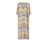 Missoni - Long Cover Up - Femme - Robes - Multicolore - Taille: 42 FR