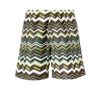 Missoni - Long Length Swimshort - Homme - Maillots de bain - Multicolore - Taille: L