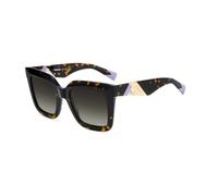 Missoni - Lunettes Authentiques avec Qualité Premium - unisex - Accessoires - Multicolore - Taille: 52 MM