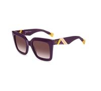 Missoni - Lunettes Authentiques et Élégantes avec Qualité Premium - unisex - Accessoires - Violet - Taille: 52 MM