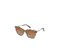 Missoni - Lunettes de soleil Cat-Eye en Orange/Gris/Multicolore - Femme - Accessoires - Brun - Taille: ONE Size