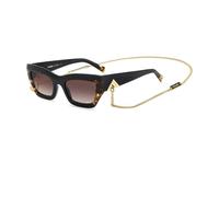 Missoni - Lunettes de soleil élégantes avec chaîne - unisex - Accessoires - Brun - Taille: 53 MM