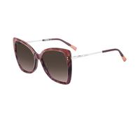 Missoni - Lunettes de Soleil Rose et Violet en Acétate - Femme - Accessoires - Multicolore - Taille: 57 MM