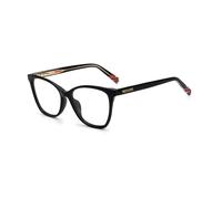Missoni - Lunettes Mode Monture Noire - Femme - Accessoires - Noir - Taille: 54 MM