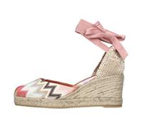 Missoni - M25 Wedge - Femme - Chaussures - Multicolore - Taille: 40 EU