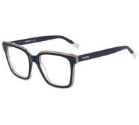 MISSONI MADE IN ITALY MIS 0244 Gafas, Blue, ESTANDAR Unisex Adulto