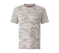 Missoni - Maille à col rond - Homme - Pulls - Multicolore - Taille: L