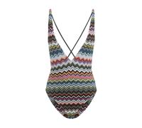 Missoni - Mc22Sp03.Br014F Maillot de bain une pièce - Femme - Maillots de bain - Multicolore - Taille: 34 FR