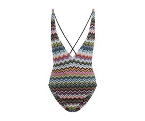 Missoni - Mc22Sp03.Br014F Maillot de bain une pièce - Femme - Maillots de bain - Multicolore - Taille: 36 FR